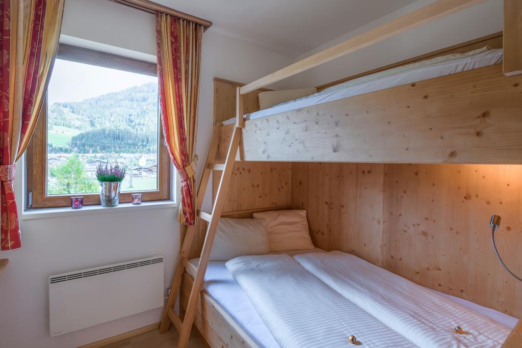 Feriendorf Oberhof Flachau Room photo
