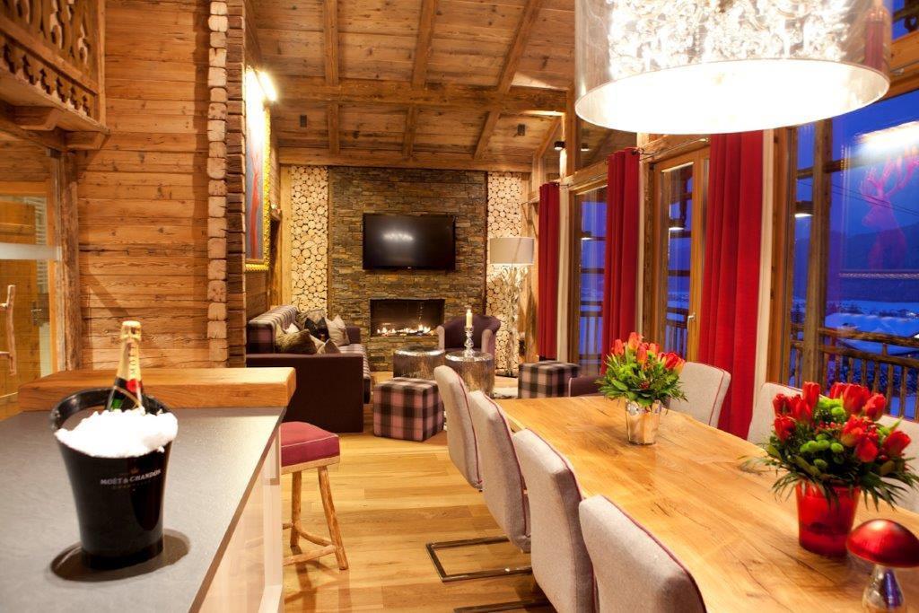 Feriendorf Oberhof Flachau Room photo