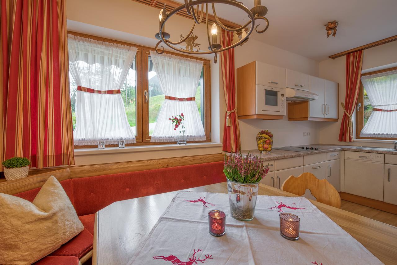 Feriendorf Oberhof Flachau Room photo