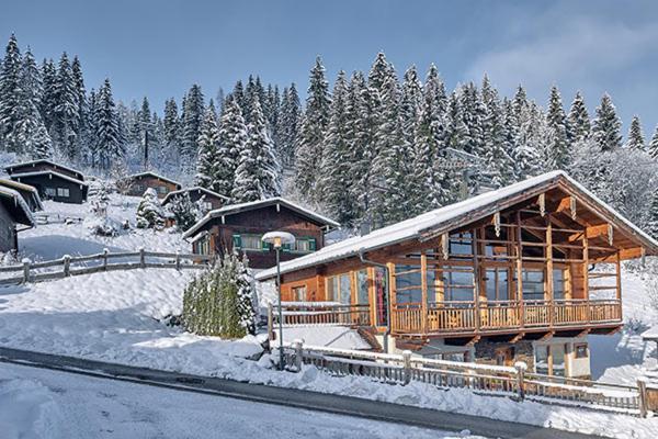 Feriendorf Oberhof Flachau Exterior photo