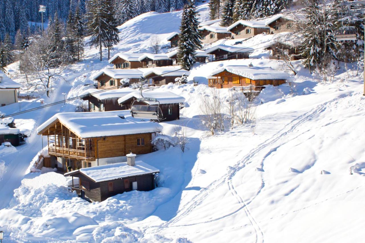 Feriendorf Oberhof Flachau Exterior photo