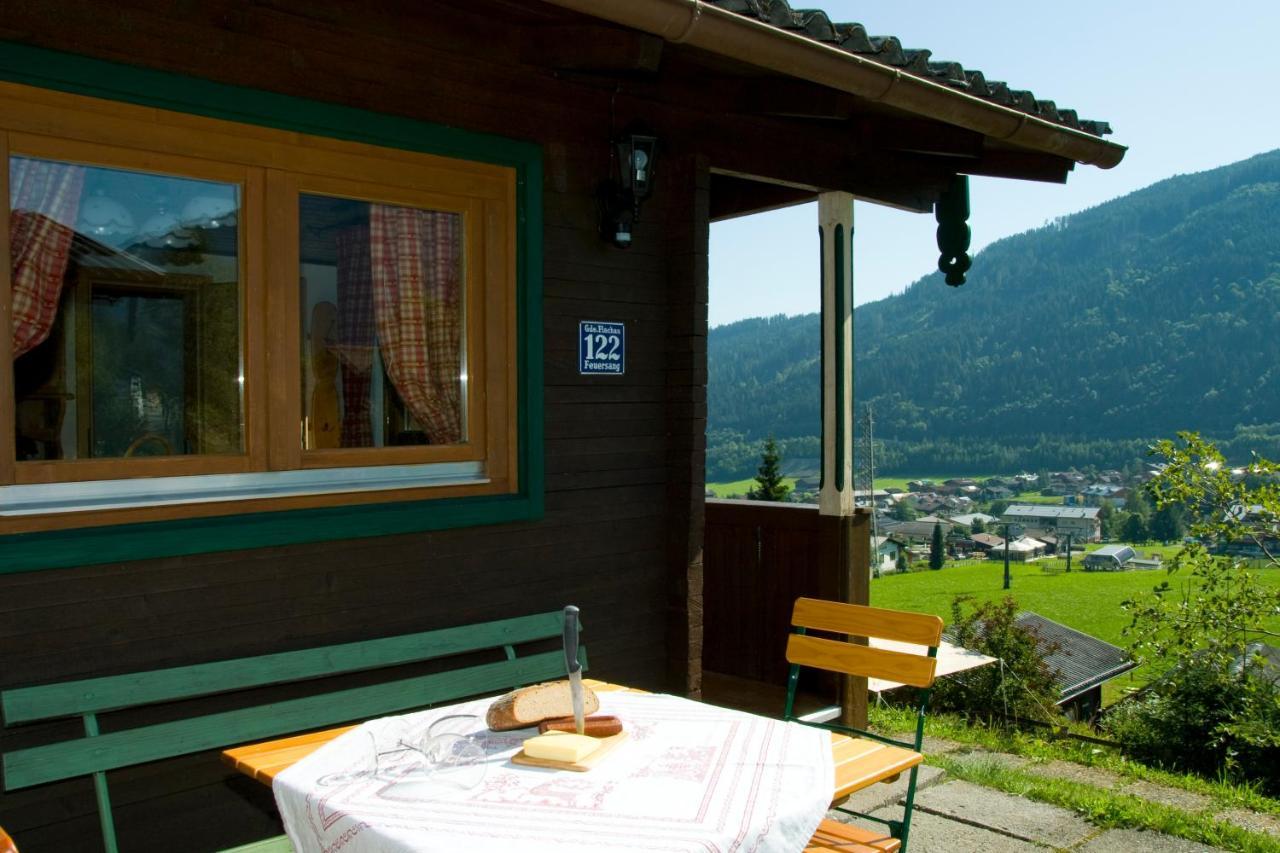 Feriendorf Oberhof Flachau Exterior photo